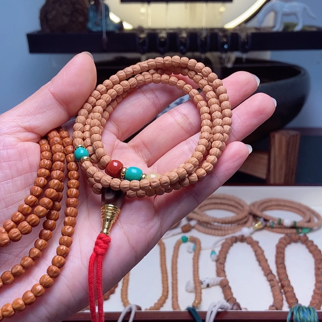 柏香籽/百香籽吊坠199.9