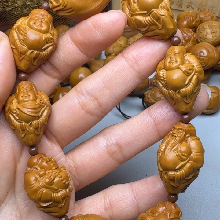 橄榄核手串/手链群仙会