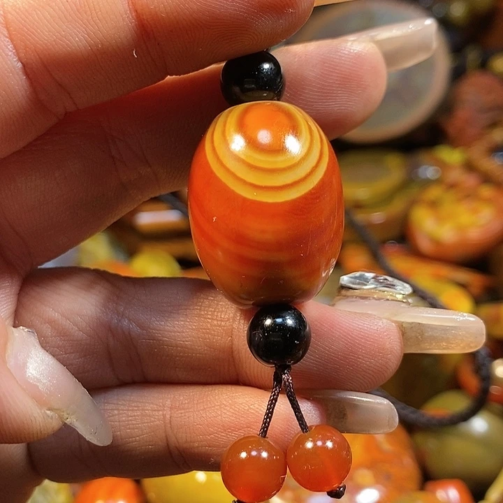 玛瑙/玉髓手链未镶嵌用****2