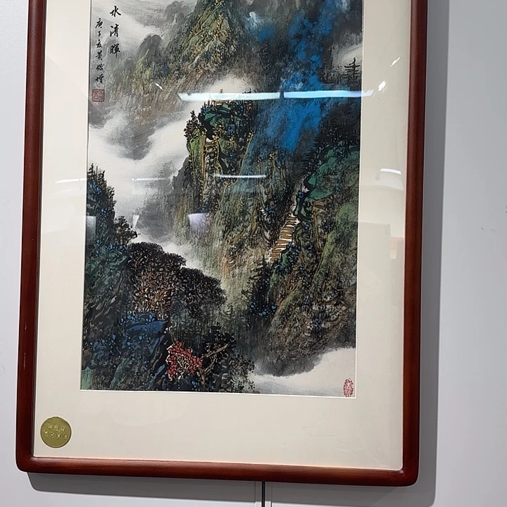 国画我是一只小小鸟地域鬼的人生