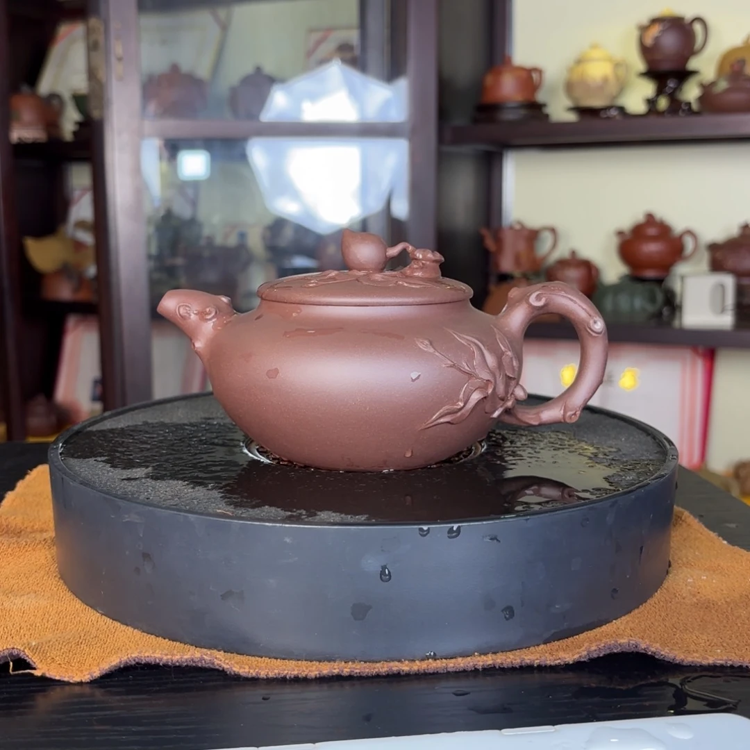 茶壶紫砂蒋美珍紫砂壶