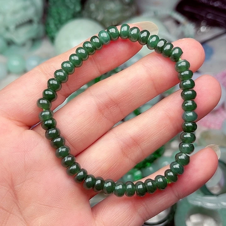 未镶嵌挂件翡翠翡翠