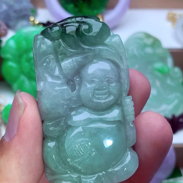 毛衣链未镶嵌翡翠