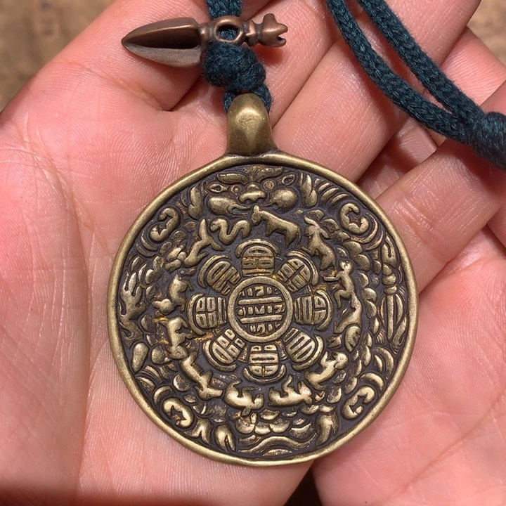 琉璃颈饰喜欢的朋友