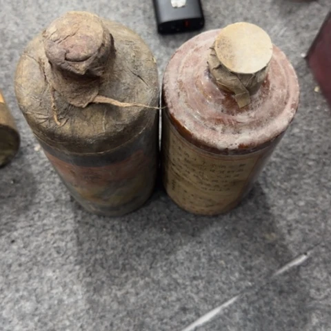 盘子瓶子手工手价