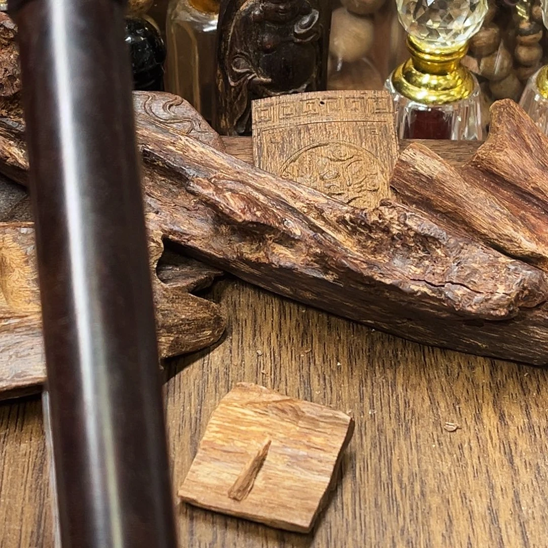 K***_线香熏香安汶沉水3克