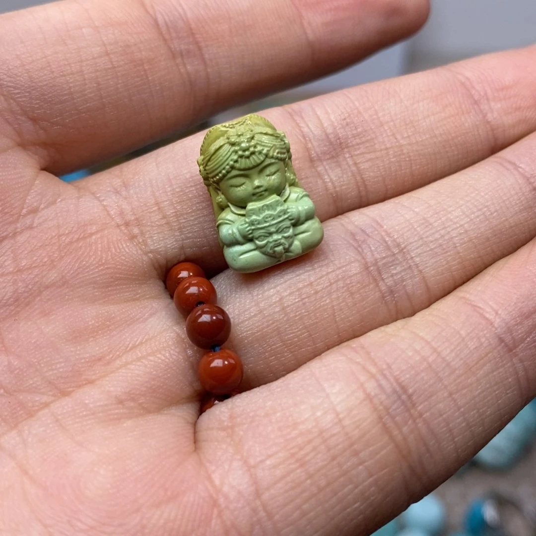 【闪购商品】未镶嵌115南红玛瑙