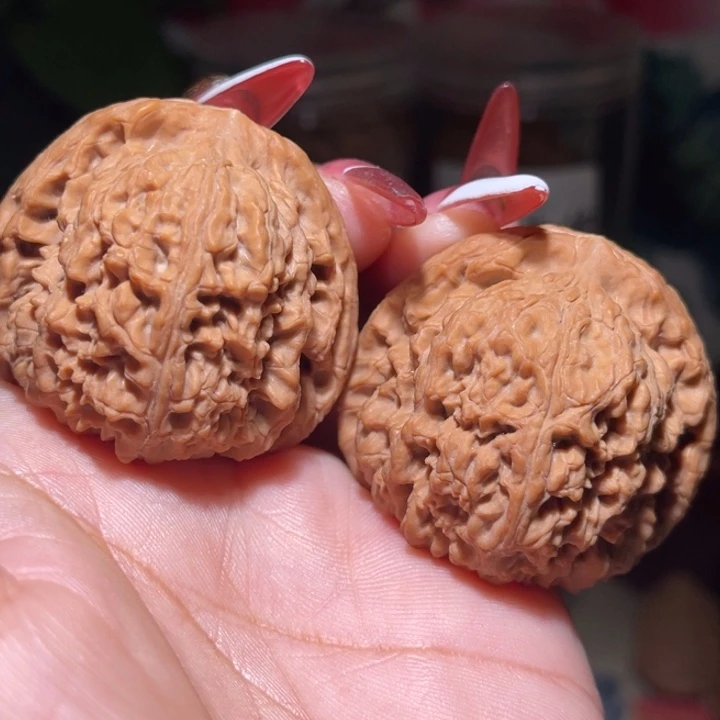 文玩核桃吊坠            43.5