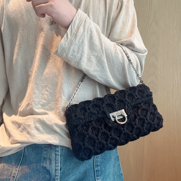 95新 FERRAGAMO/菲拉格慕 【涛】99 0525 手提腋下包