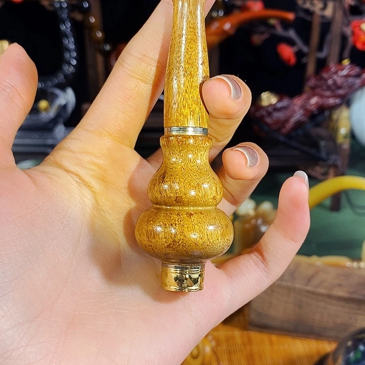 高端定制牛角手工嘴