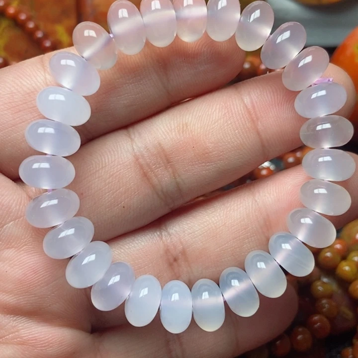 玛瑙/玉髓手串未镶嵌