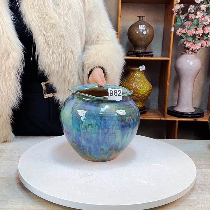 摆件962 景德镇陶瓷艺术精品