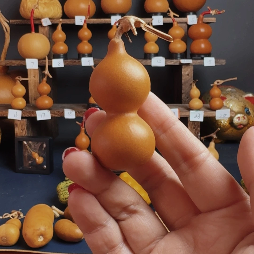 一*精美天然葫芦葫芦