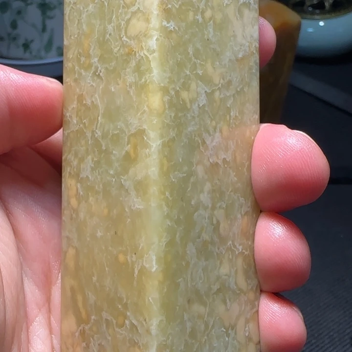 寿山石福集福寿山石