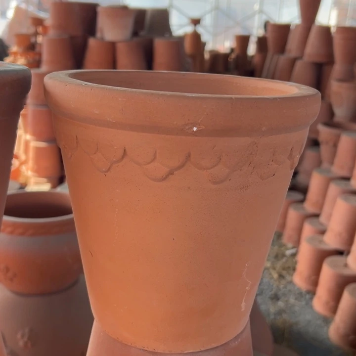 红陶22×20 高温加厚微瑕