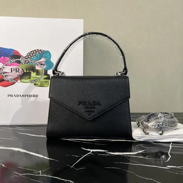 包包/普拉达/95新/251023NK0013/C8358316904