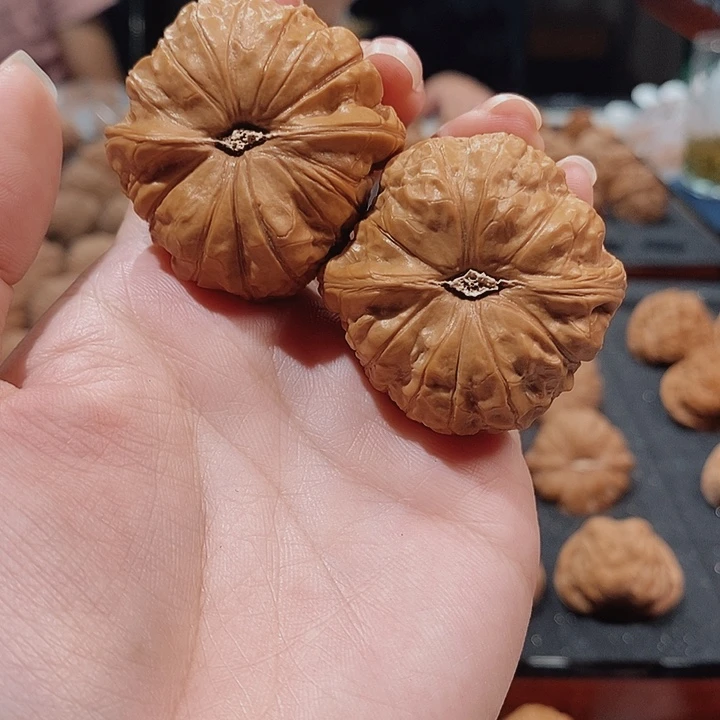 桃核吊坠山地南瓜41