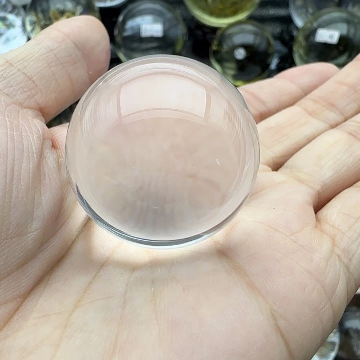 水晶未镶嵌珠宝半成品X11净体