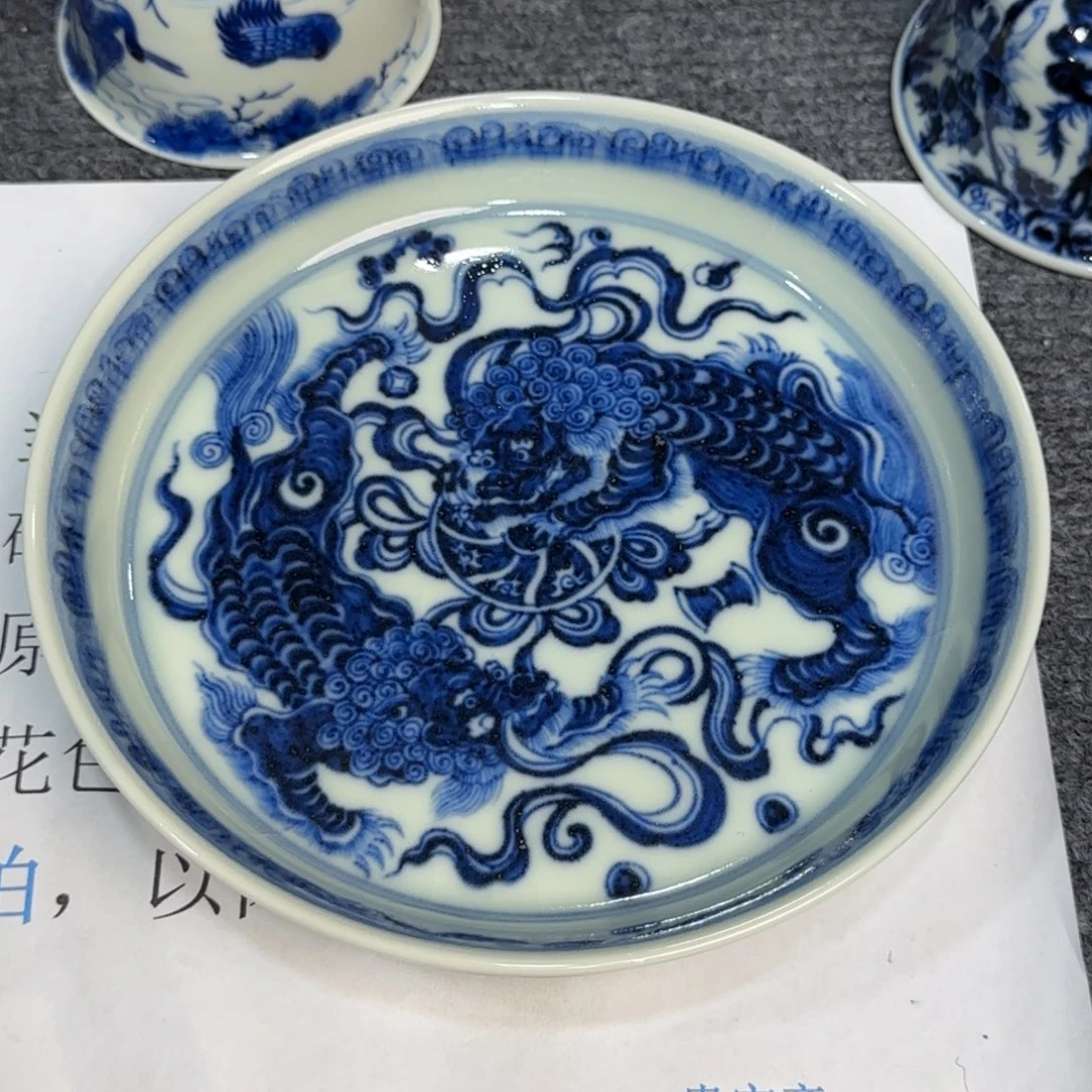 陶摆件当代仿古精品全手工