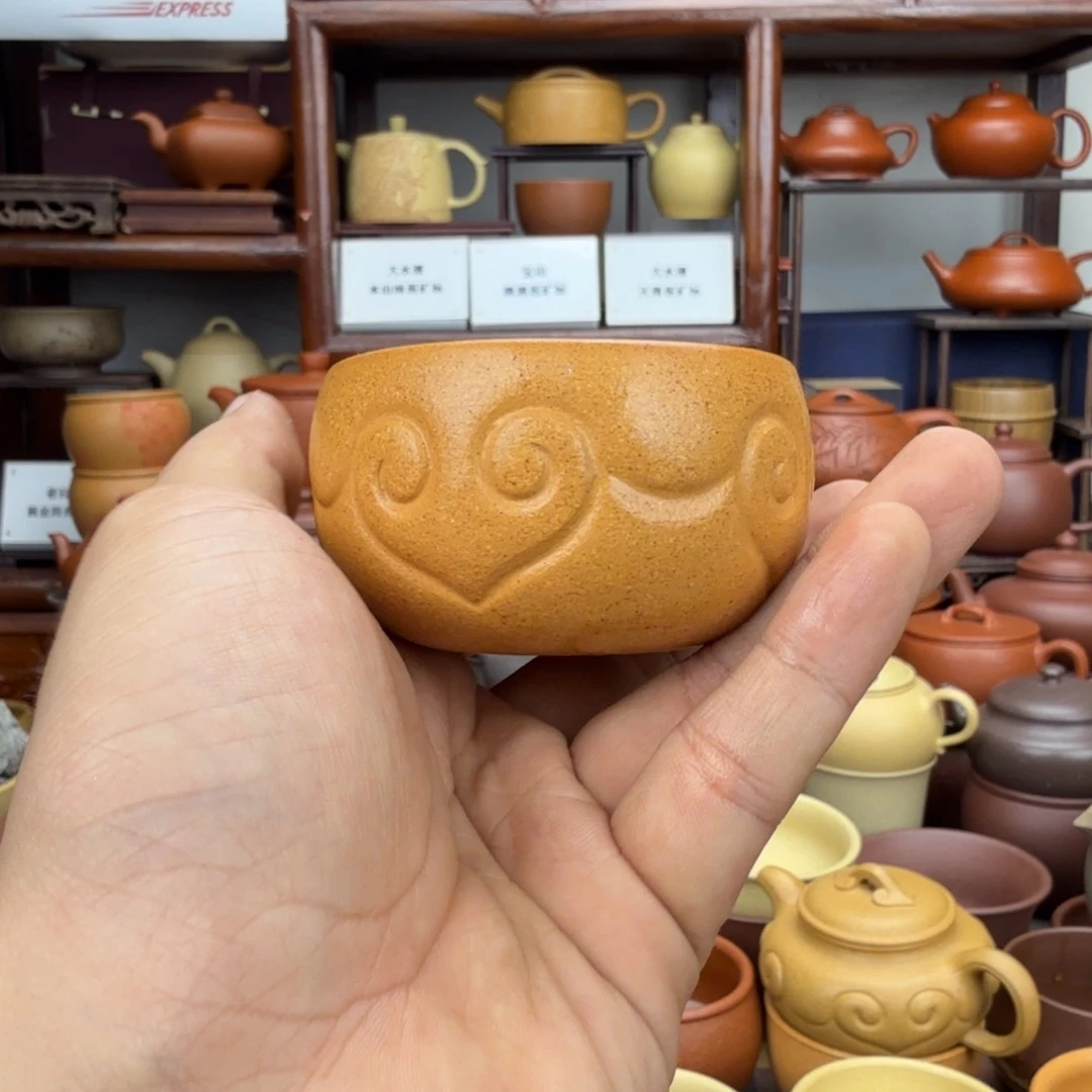 紫砂茶杯55555555555555