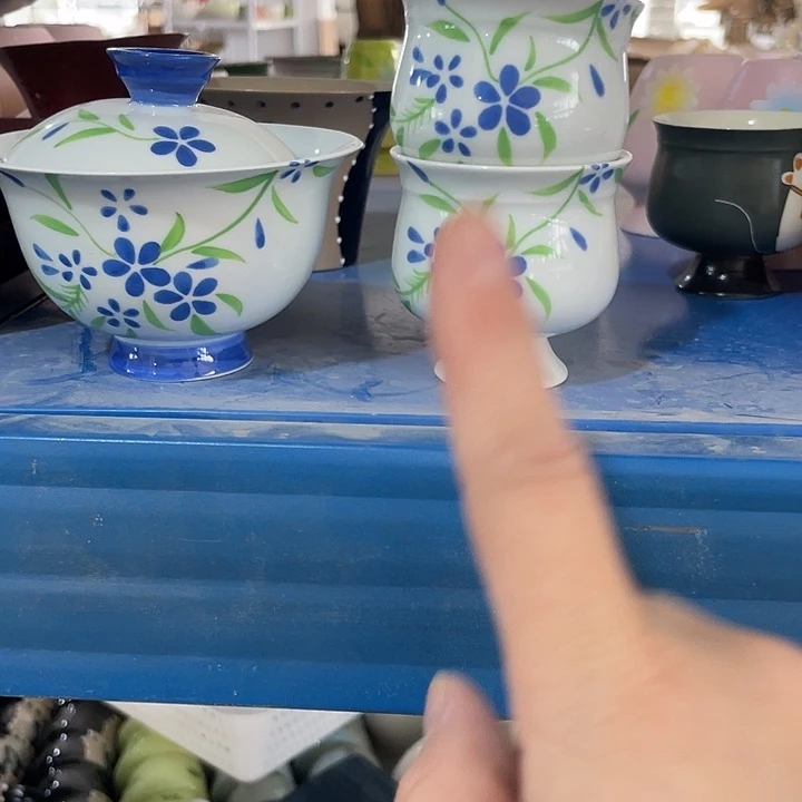 扭扭捏捏那男男女女