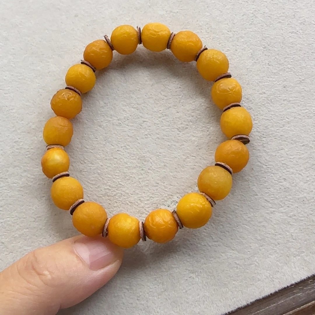 琥珀未镶嵌珠宝奇石10