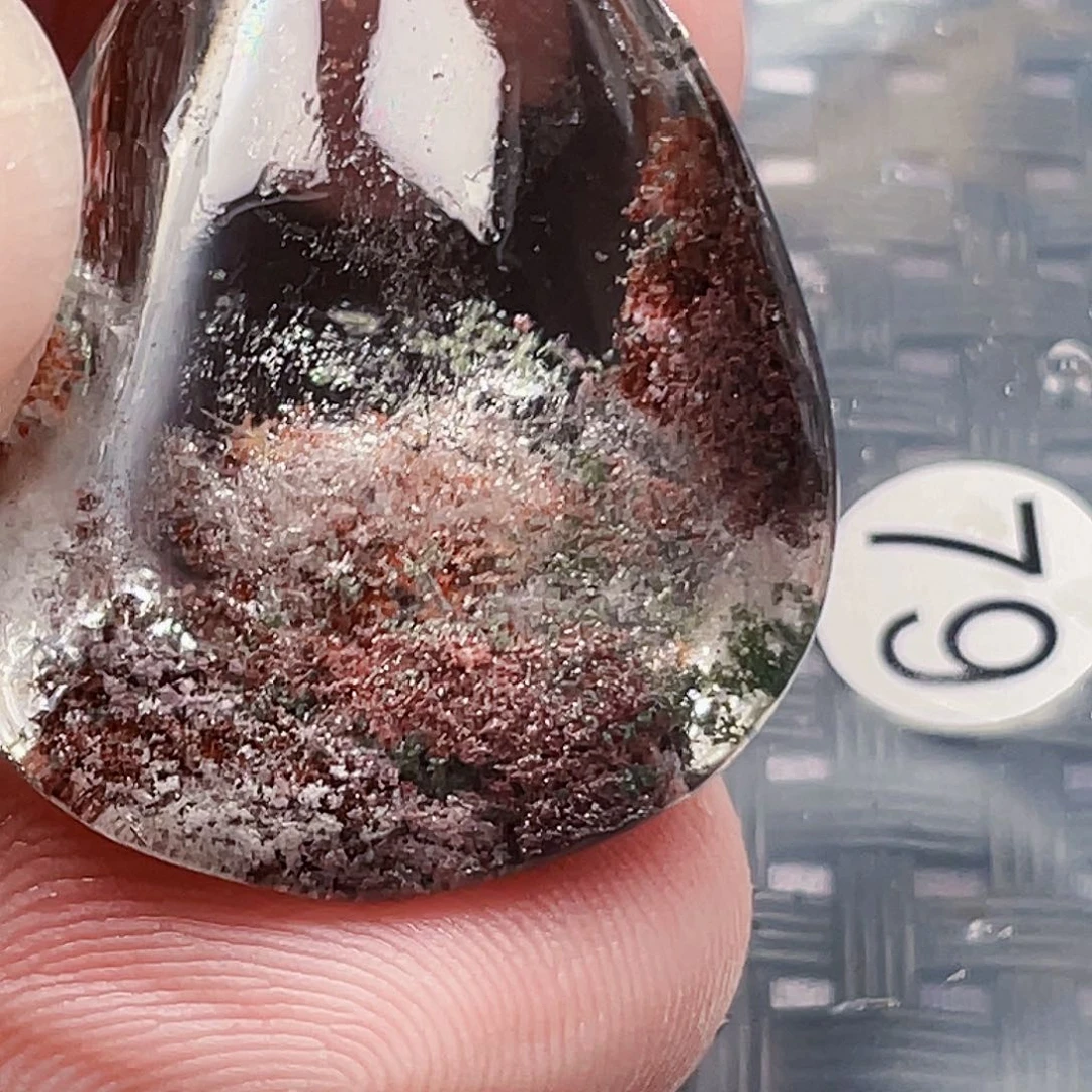 【闪购商品】颈饰未镶嵌水晶伶*