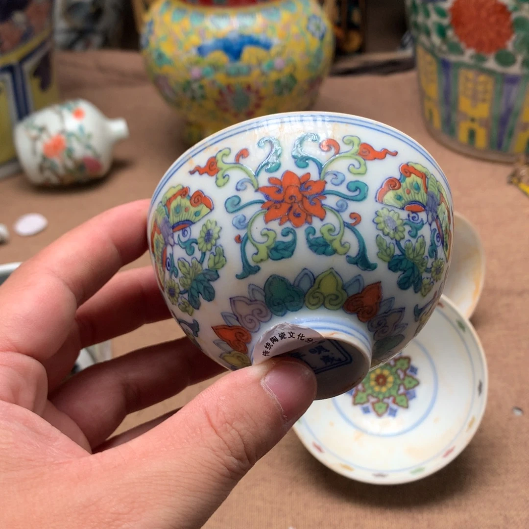 摆件旧藏瓷器旧藏瓷器