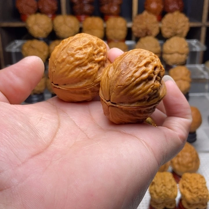 吊坠文玩核桃5玄武金蟾