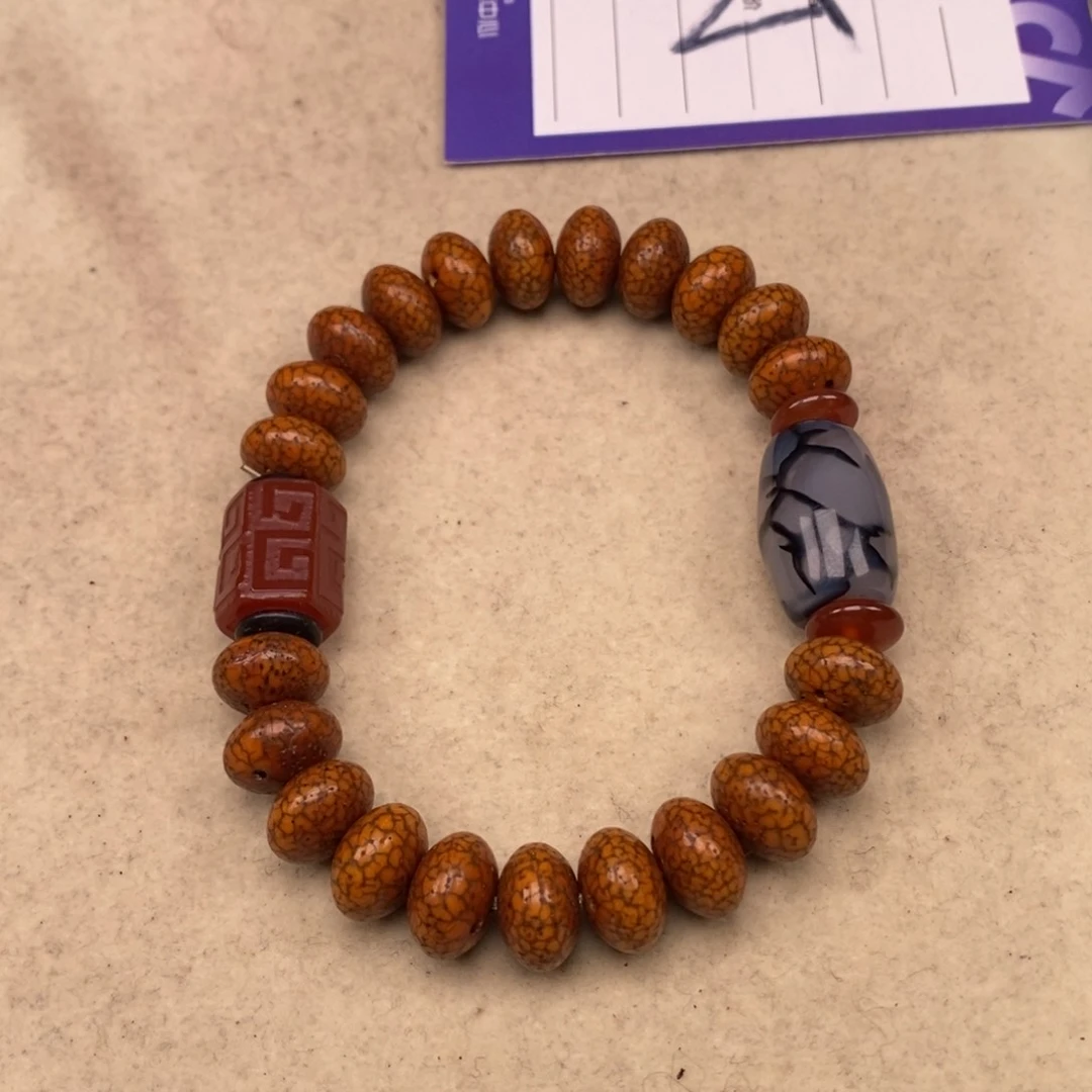 吊坠星月菩提L*星月