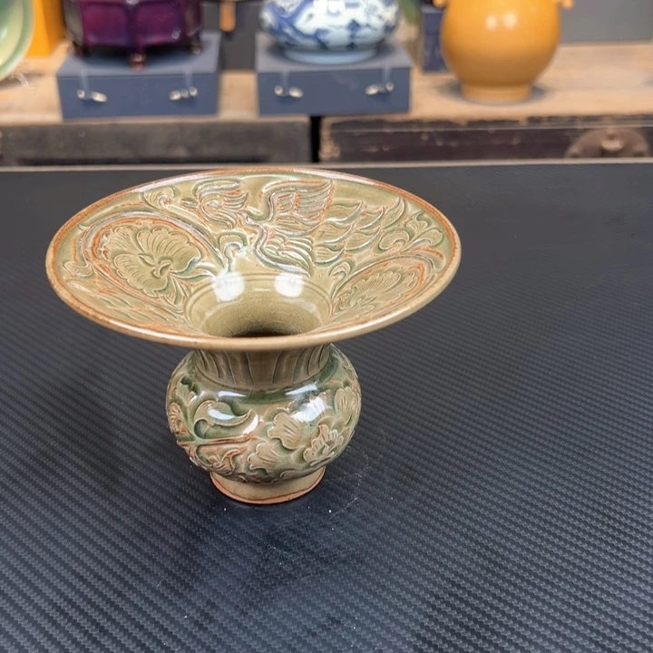 摆件陶瓷高端赏器
