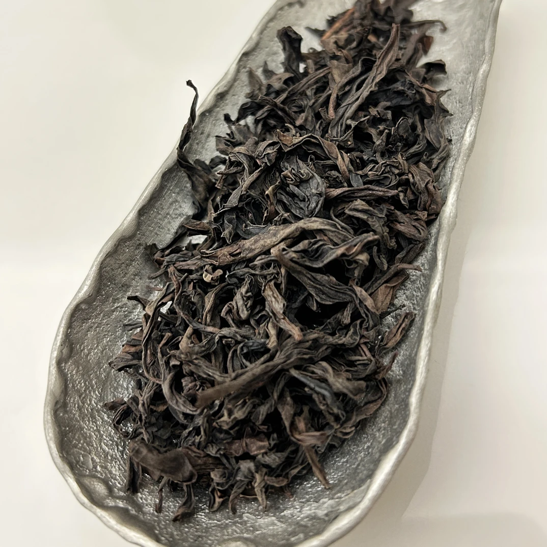 「半手工肉桂」武夷山星村洲头肉桂桂茶果香花香桂皮味水甜顺滑岩茶
