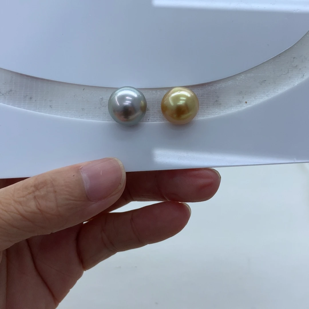 未镶嵌海水珍珠裸珠