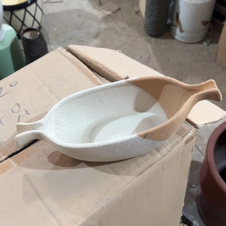 陶瓷花瓶摆件外贸出口微瑕捡漏