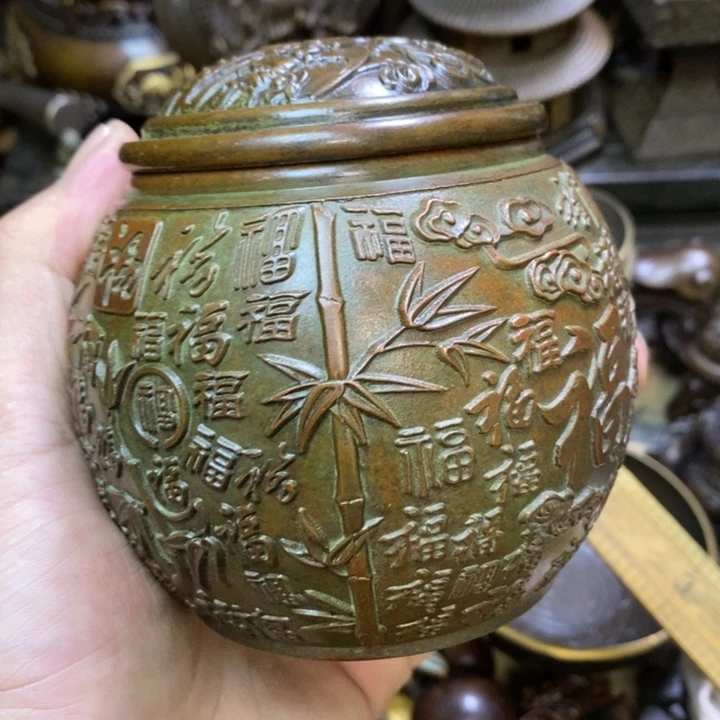 铜家居饰品铜器摆件