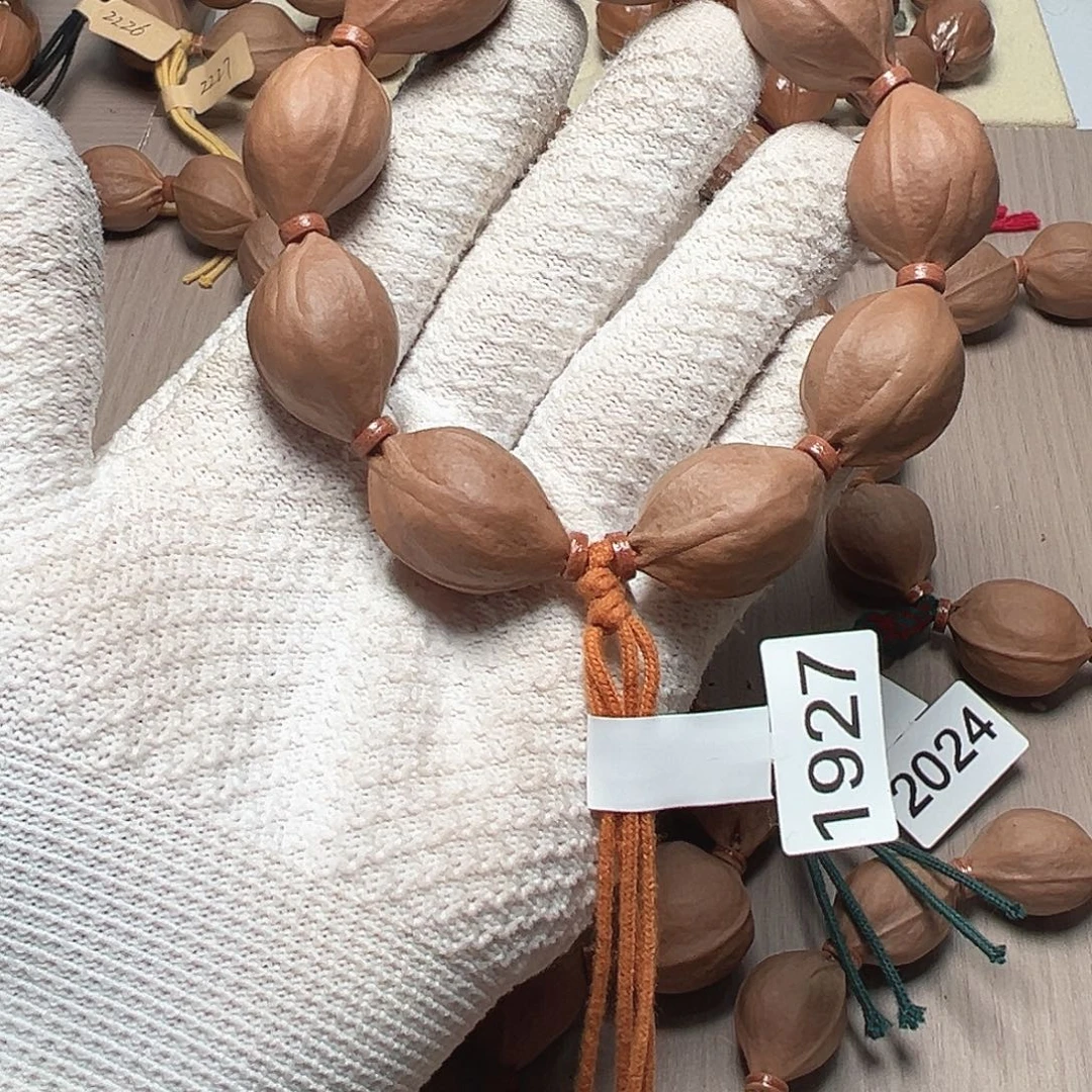 平***乐橄榄核手串/手链1927