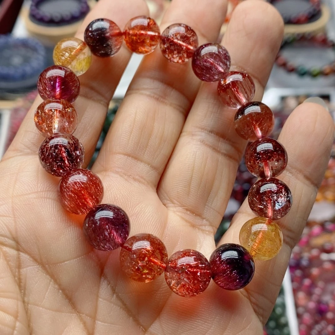 W****未镶嵌手链水晶水晶