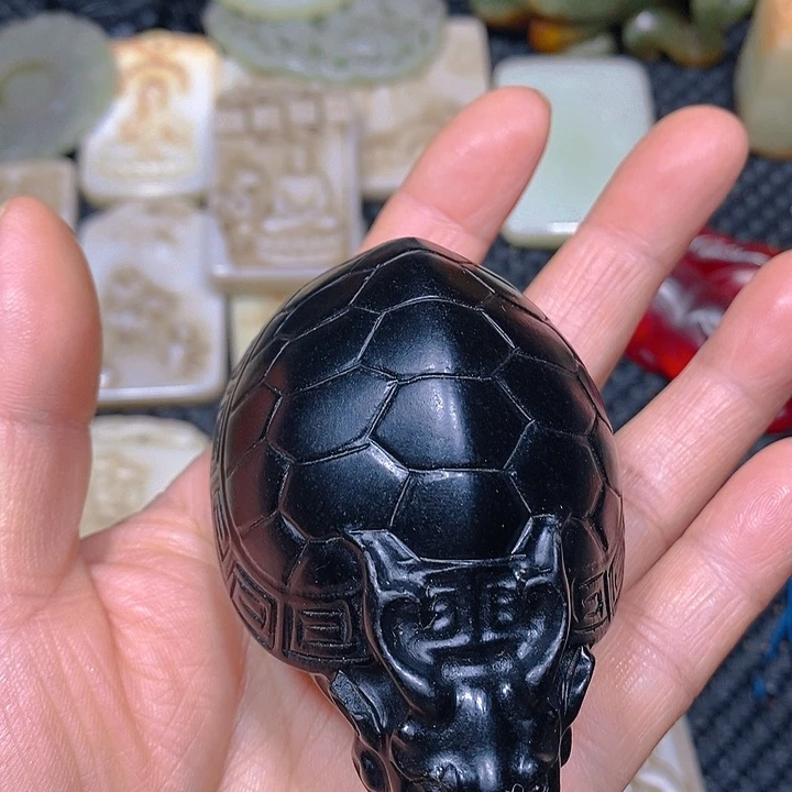 吊坠白玉菩提穿*精选