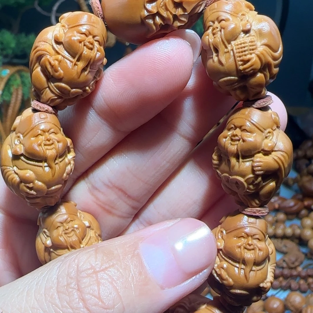 手串/手链橄榄核福利待遇