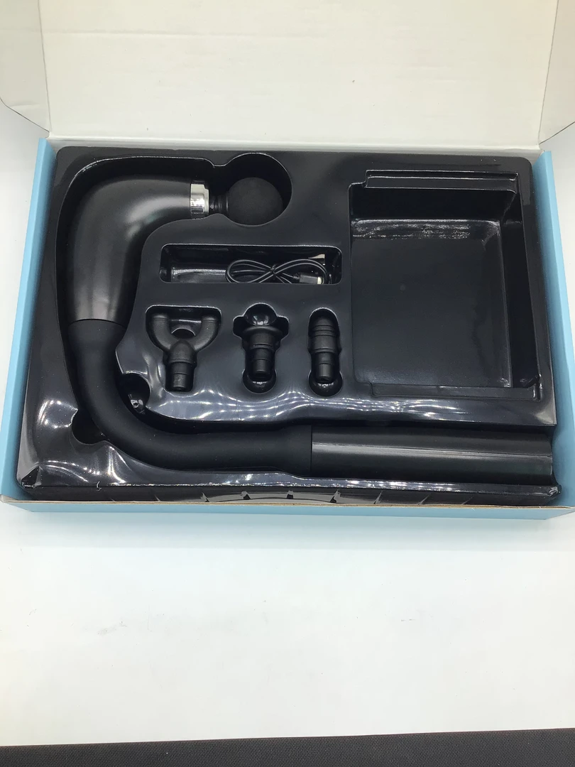 外贸品质 U型弯钩筋膜枪
