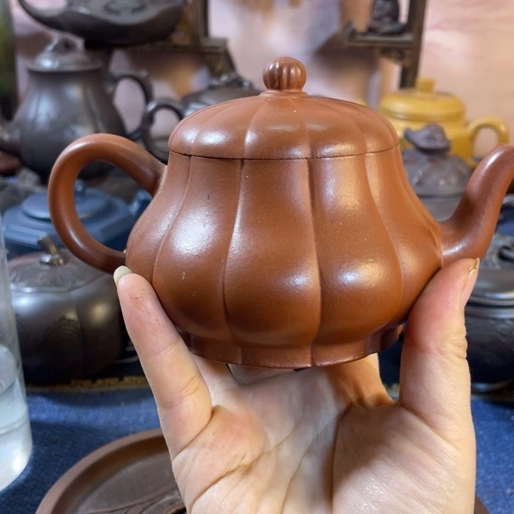 紫砂茶壶紫砂茶具瑕疵