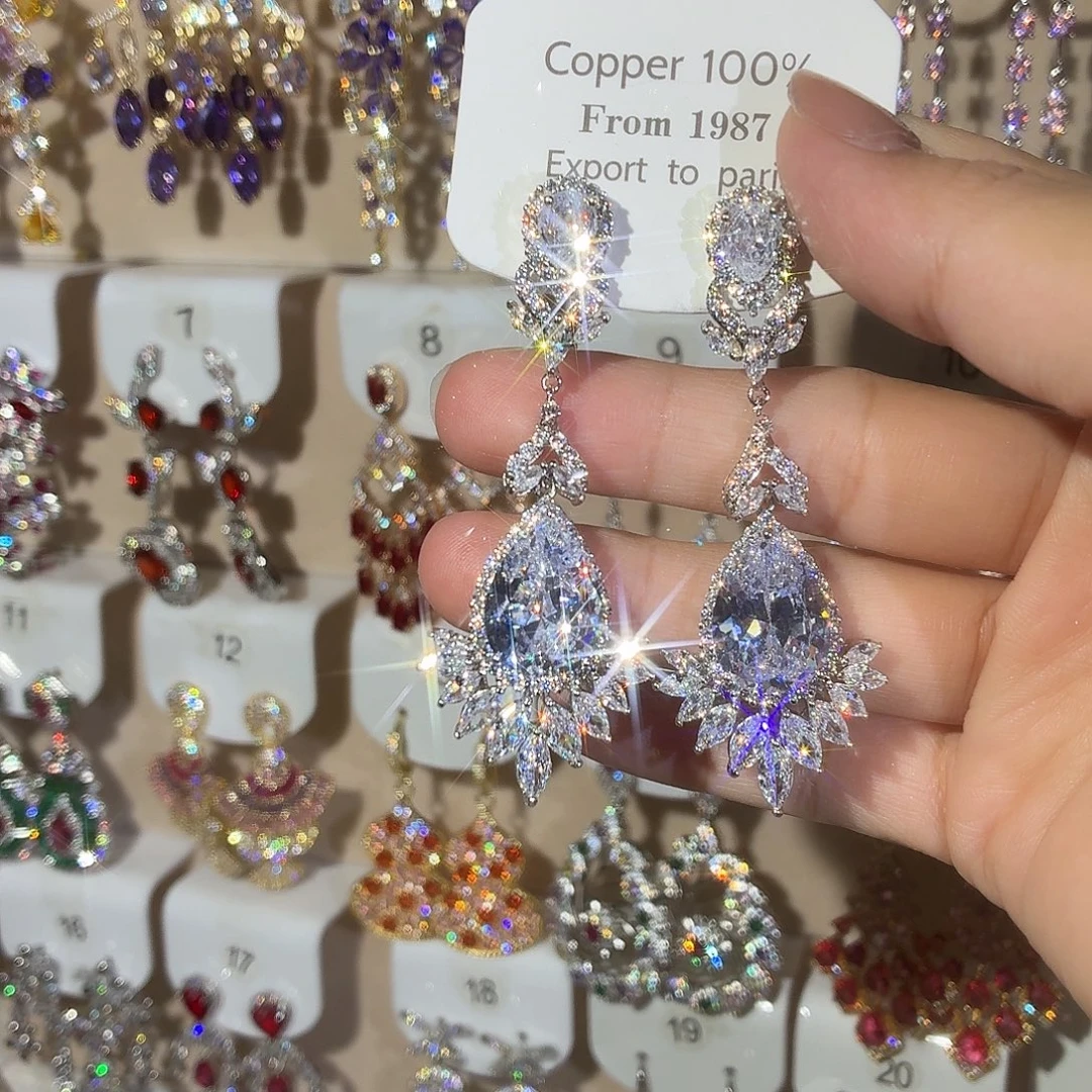 锆石铜合金925银针