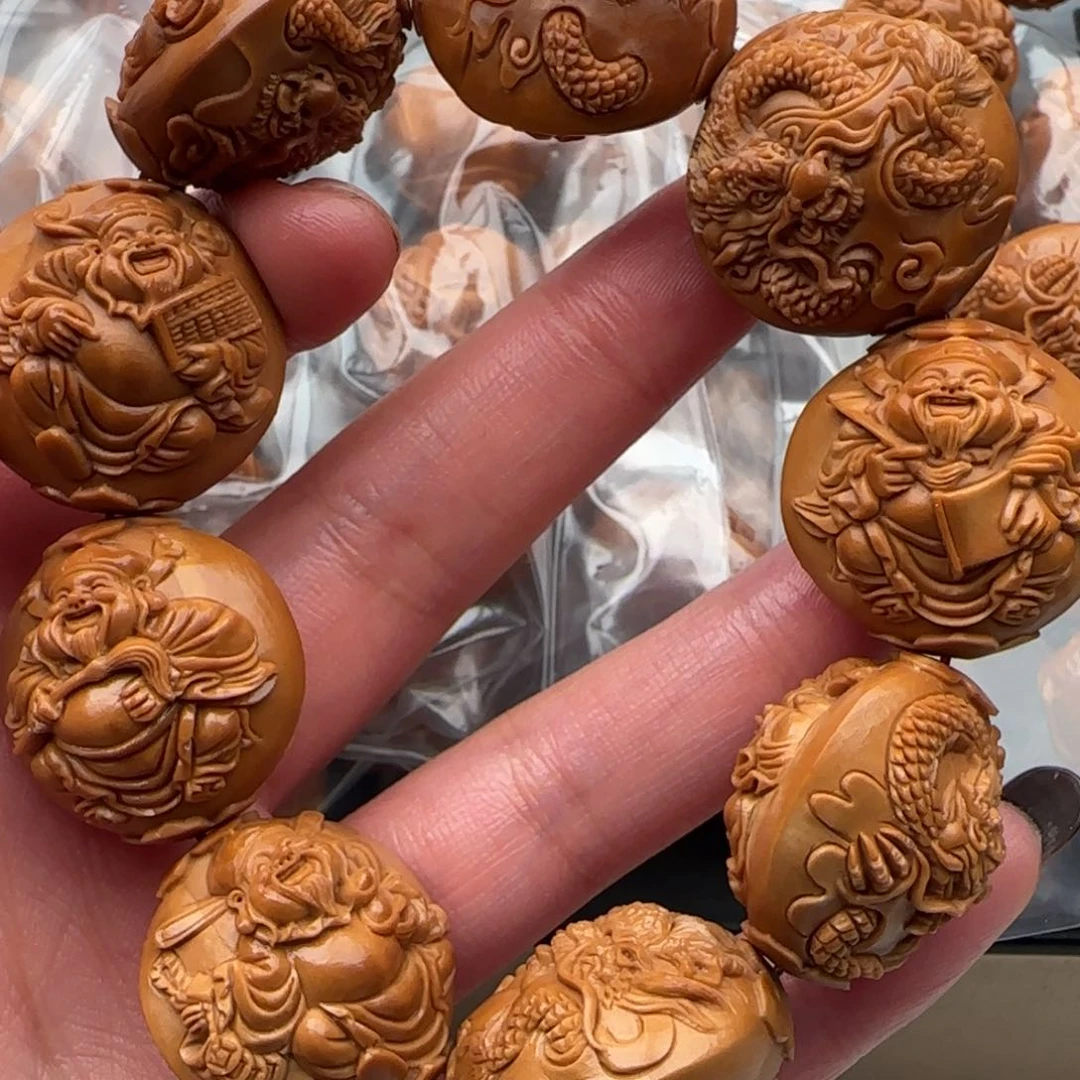 橄榄核手串橄榄核