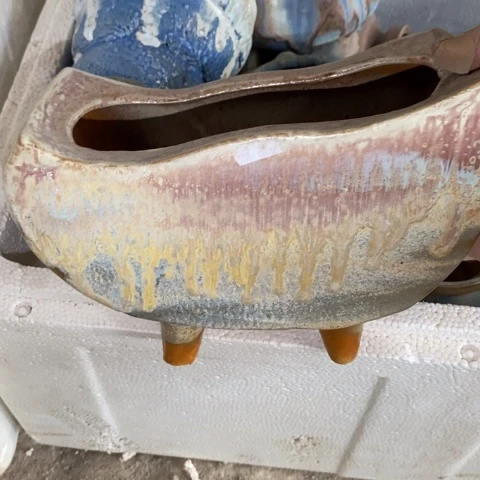 罐0048 微瑕38包邮景德镇陶瓷