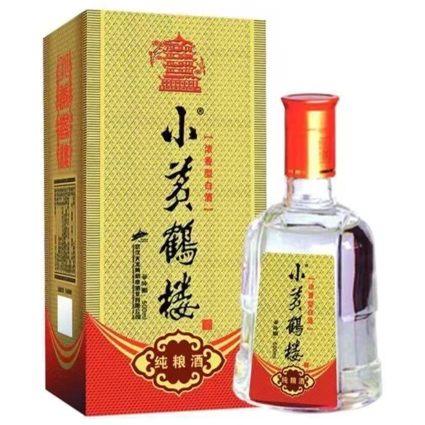 黄鹤楼小黄鹤楼38度 500ML*6瓶