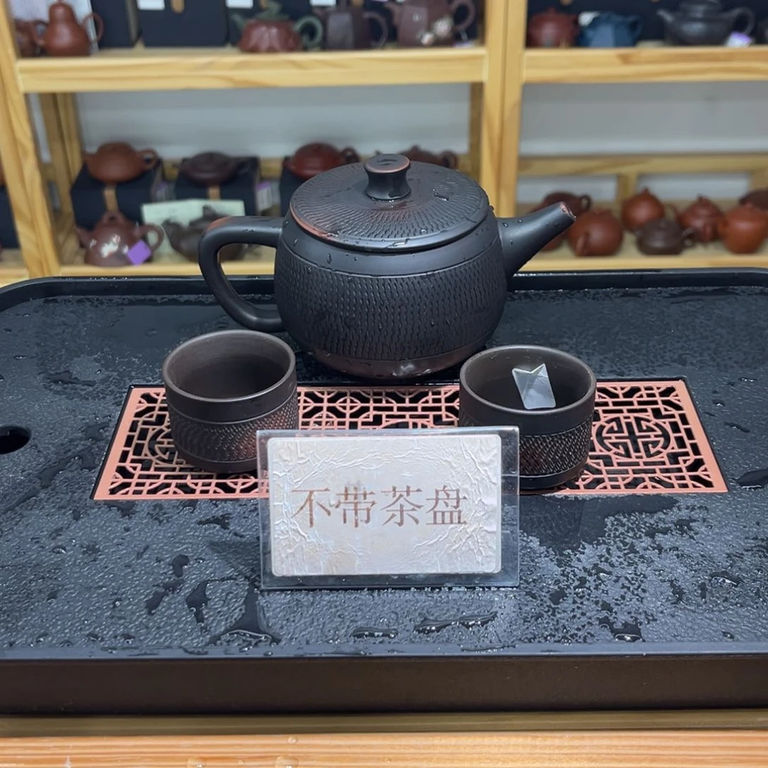 紫砂茶宠紫砂茶具器皿