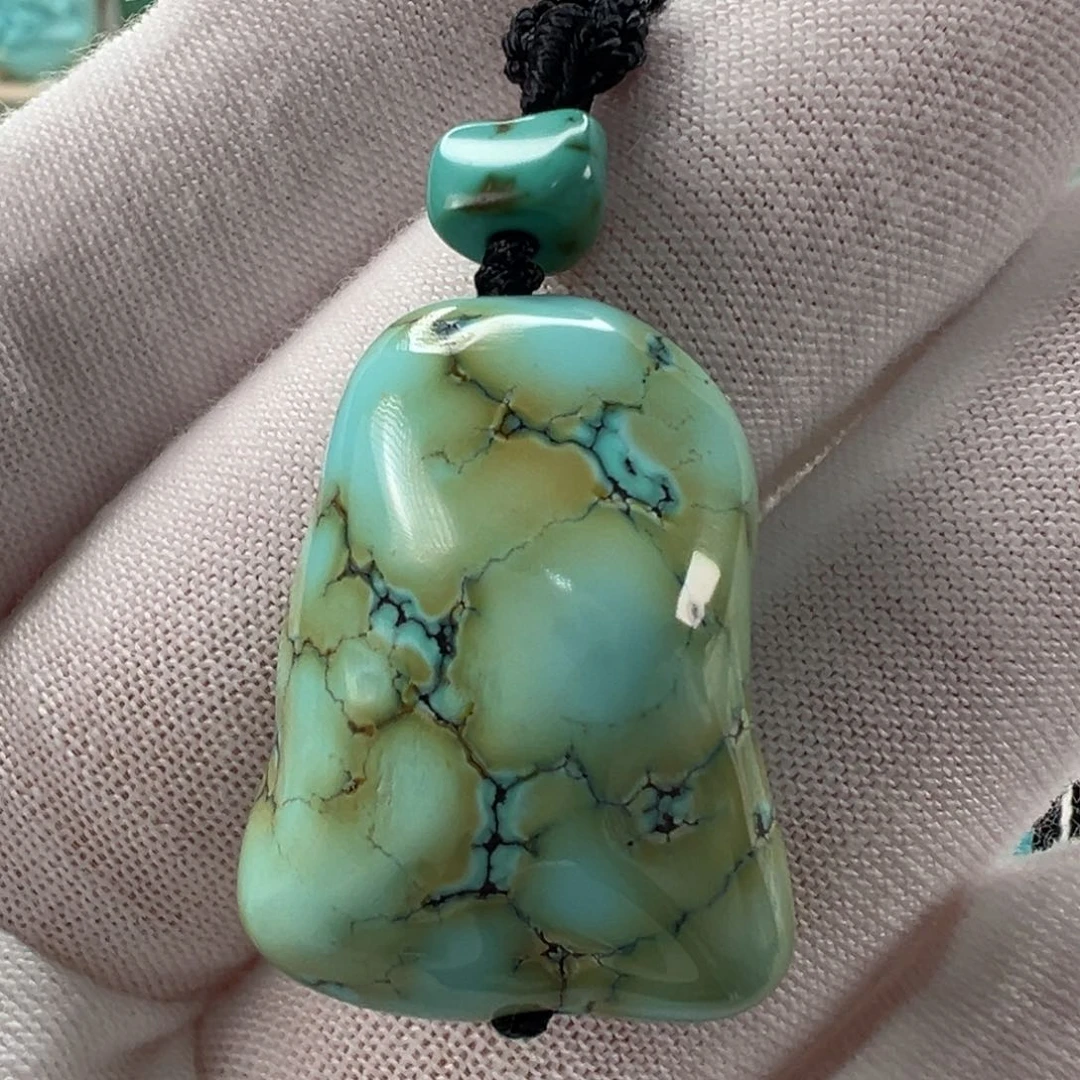 未镶嵌绿松石配饰