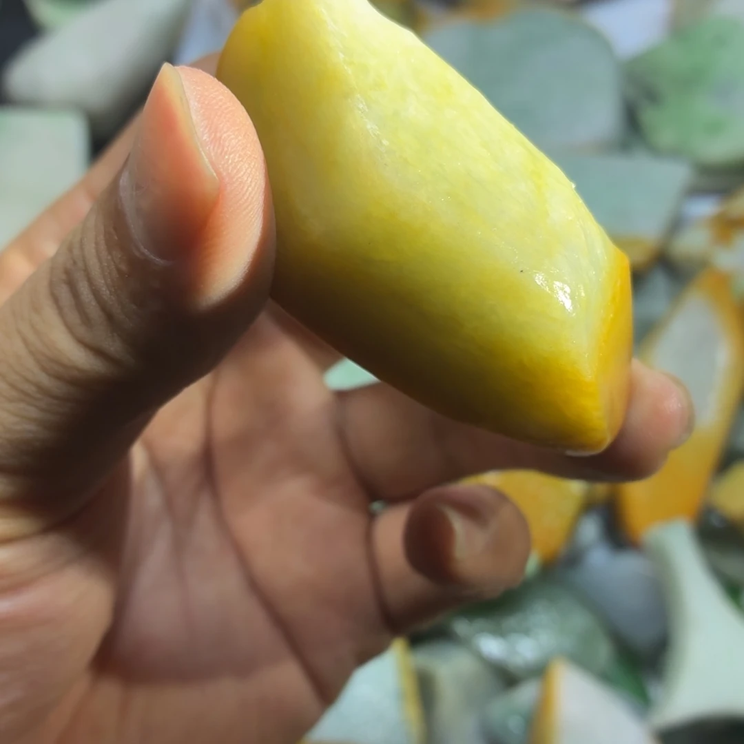 未镶嵌手链翡翠翡翠