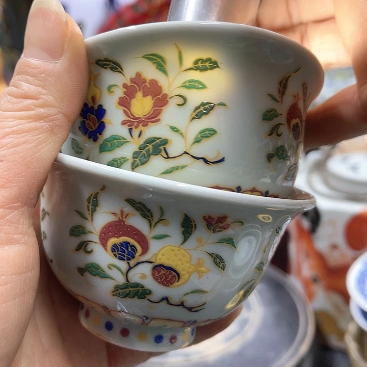 瓷片我是一只小小鸟地域鬼