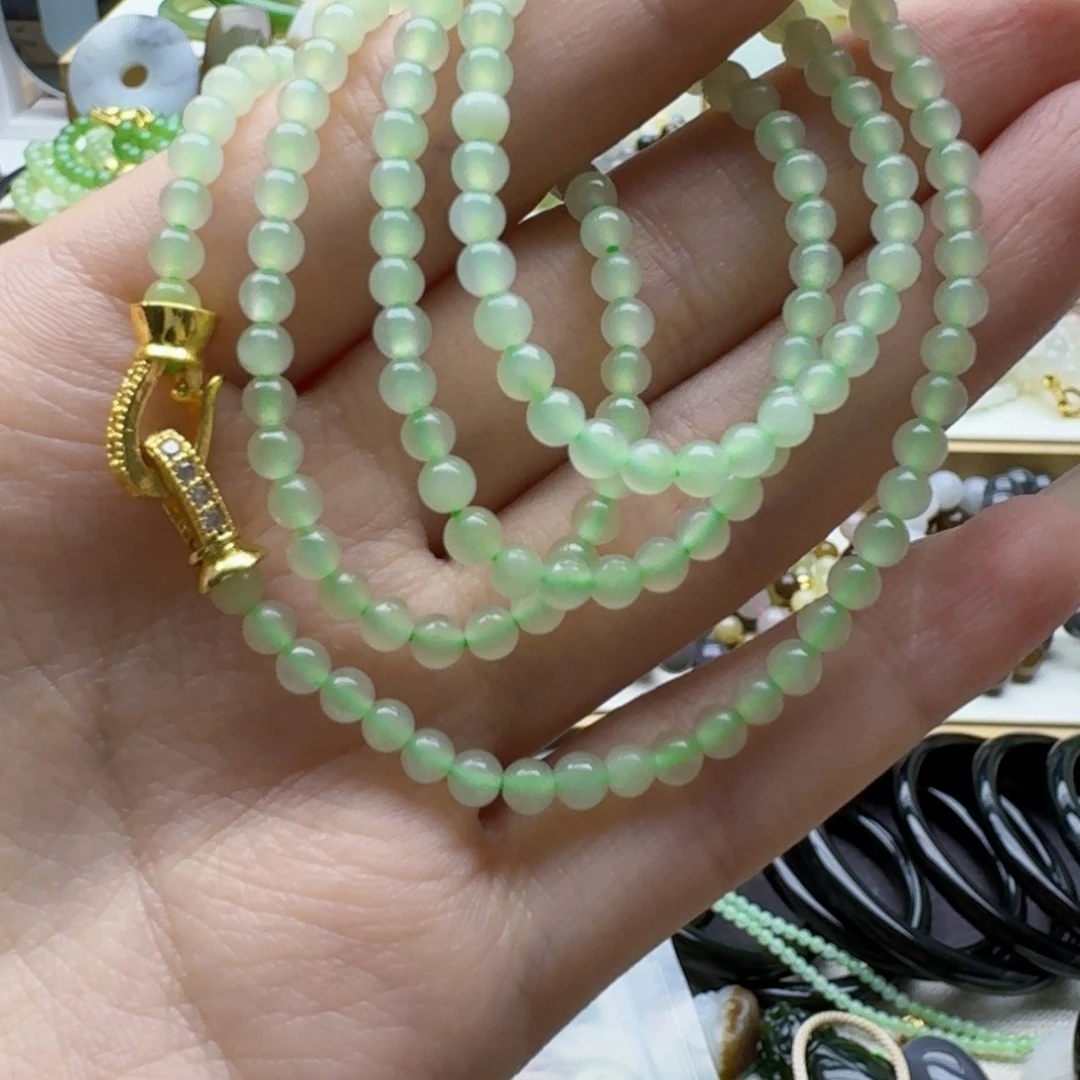 手链未镶嵌和田玉